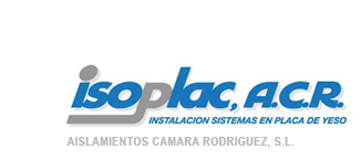 Isoplac, instalaci&oacute;n sistemas en placa de yeso