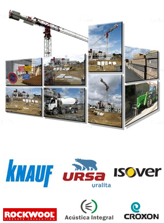 Servicios y productos prestados por Isoplac